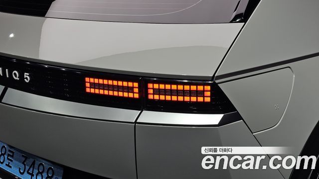 Hyundai Ioniq5 2022 — photo 9