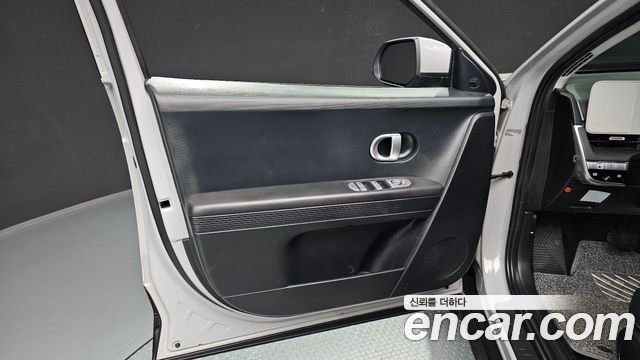 Hyundai Ioniq5 2022 — photo 14
