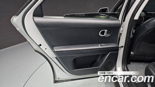 Hyundai Ioniq5 2022 — photo 15