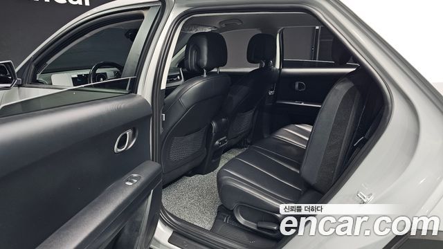 Hyundai Ioniq5 2022 — photo 16