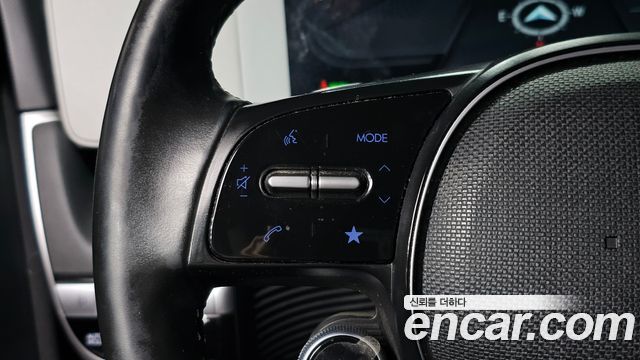 Hyundai Ioniq5 2022 — photo 27