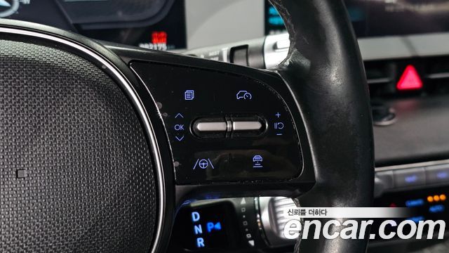 Hyundai Ioniq5 2022 — photo 29