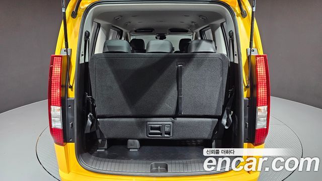 Hyundai Staria 2023 — photo 29