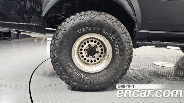 Hyundai Terracan 2001 — photo 5