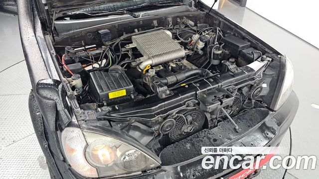 Hyundai Terracan 2001 — photo 6