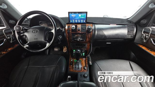 Hyundai Terracan 2001 — photo 7