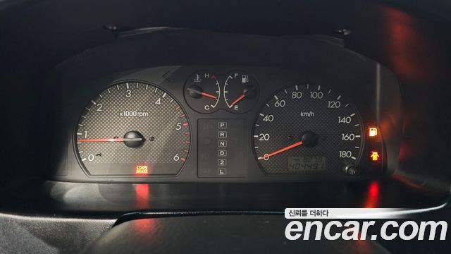 Hyundai Terracan 2001 — photo 8