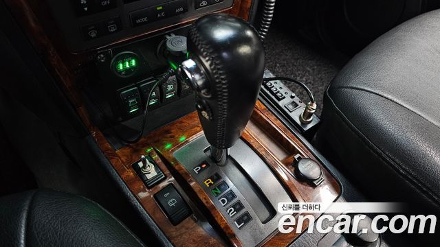 Hyundai Terracan 2001 — photo 9