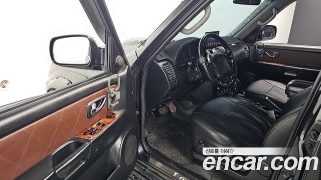Hyundai Terracan 2001 — photo 10