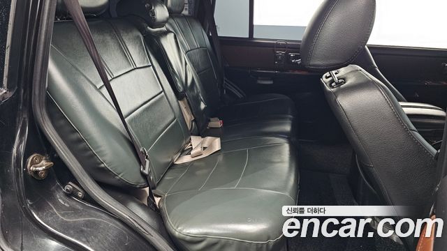 Hyundai Terracan 2001 — photo 11