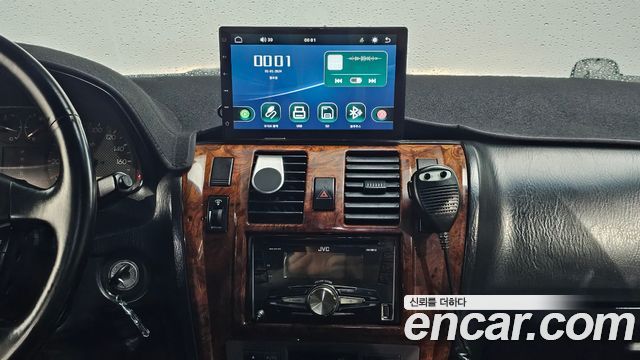Hyundai Terracan 2001 — photo 15