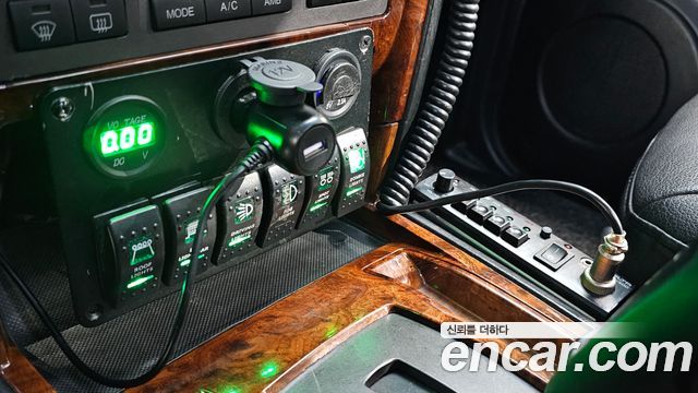 Hyundai Terracan 2001 — photo 16