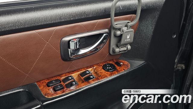 Hyundai Terracan 2001 — photo 17