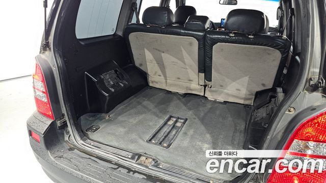 Hyundai Terracan 2001 — photo 20
