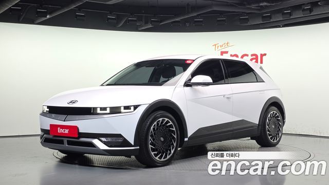 Hyundai Ioniq5 2023 — photo 1