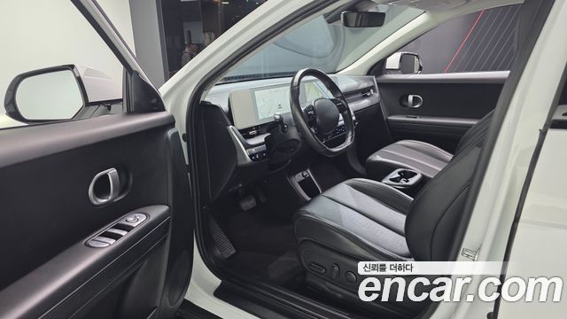 Hyundai Ioniq5 2023 — photo 10