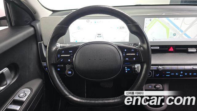 Hyundai Ioniq5 2023 — photo 13