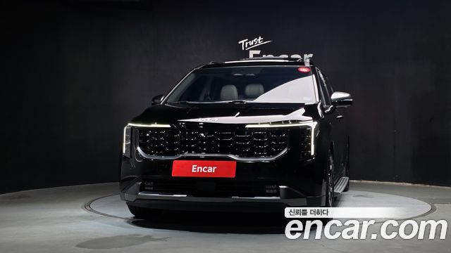 Kia Canival 2025 — photo 3