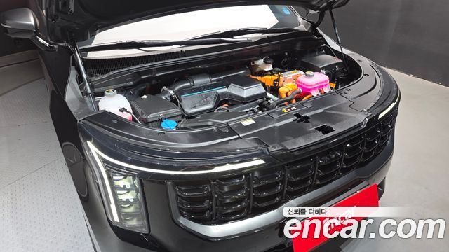 Kia Canival 2025 — photo 6