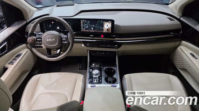Kia Canival 2025 — photo 10
