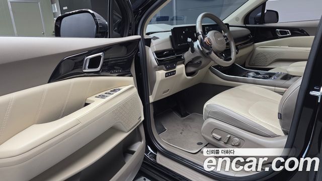 Kia Canival 2025 — photo 13