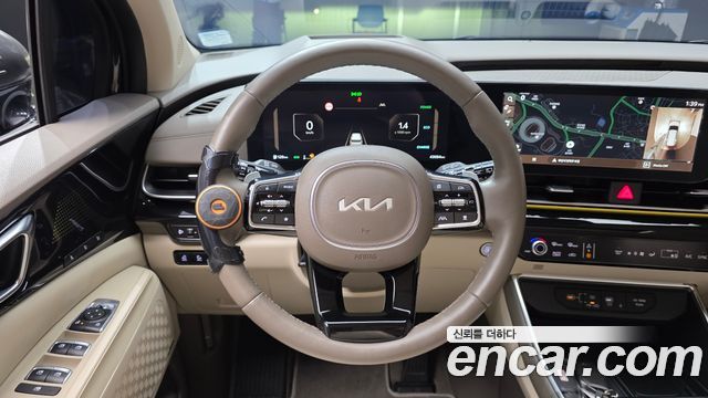 Kia Canival 2025 — photo 19