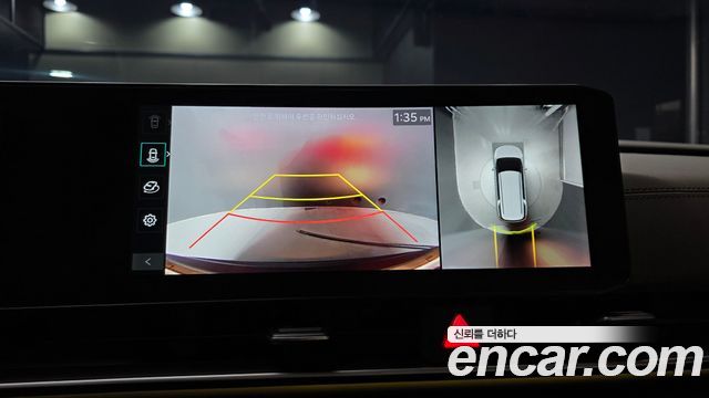 Kia Canival 2025 — photo 21