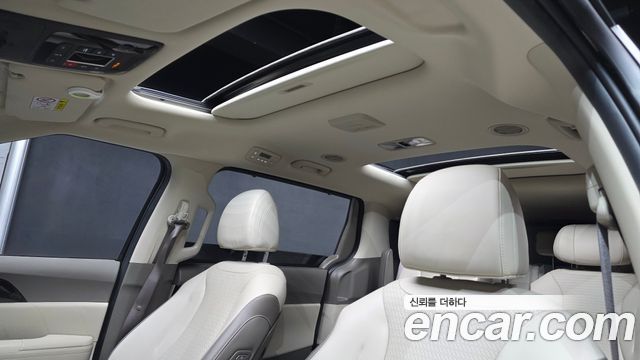 Kia Canival 2025 — photo 25