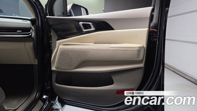 Kia Canival 2025 — photo 15