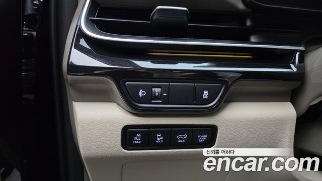 Kia Canival 2025 — photo 27