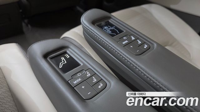 Kia Canival 2025 — photo 30