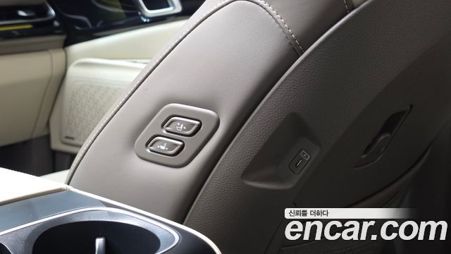 Kia Canival 2025 — photo 31
