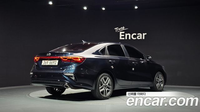 Kia K3 2019 — photo 2