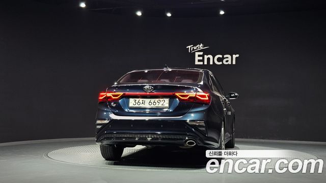 Kia K3 2019 — photo 4
