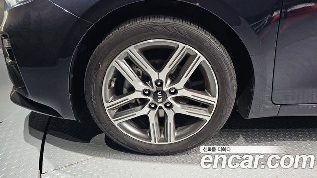 Kia K3 2019 — photo 5