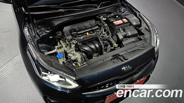 Kia K3 2019 — photo 6