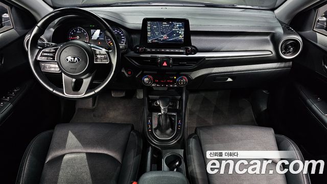 Kia K3 2019 — photo 10