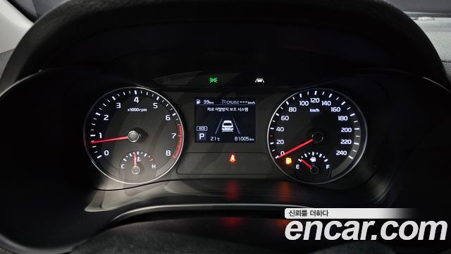 Kia K3 2019 — photo 11