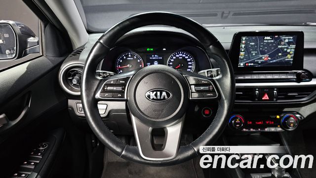 Kia K3 2019 — photo 19