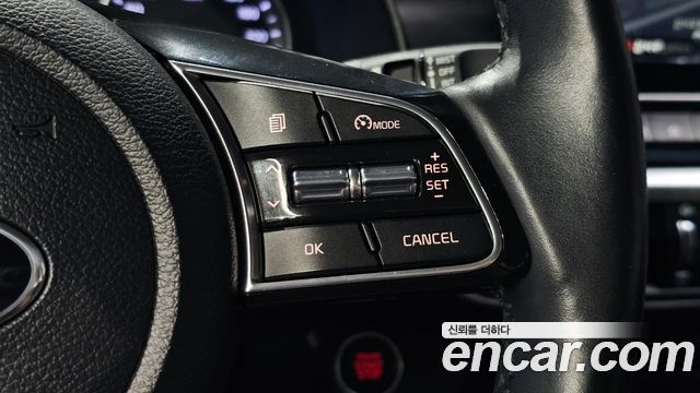 Kia K3 2019 — photo 21