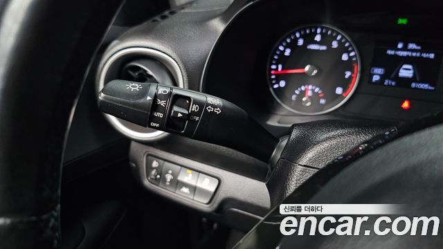 Kia K3 2019 — photo 23