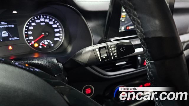 Kia K3 2019 — photo 24