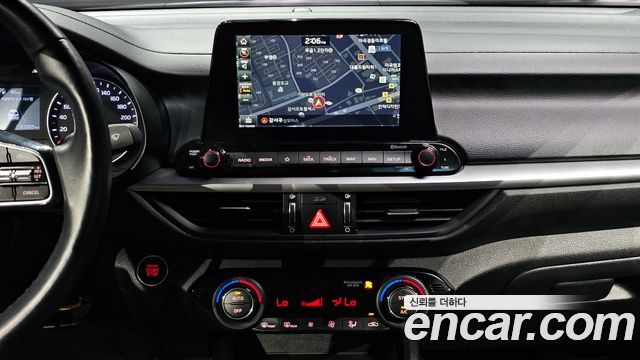 Kia K3 2019 — photo 25