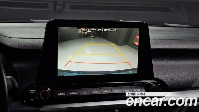 Kia K3 2019 — photo 26