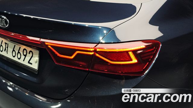 Kia K3 2019 — photo 9