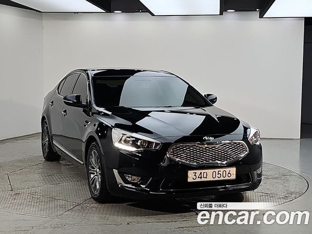Kia K7 2015 — photo 2