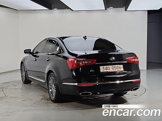 Kia K7 2015 — photo 3