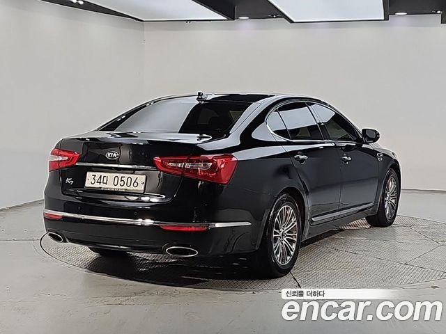 Kia K7 2015 — photo 4