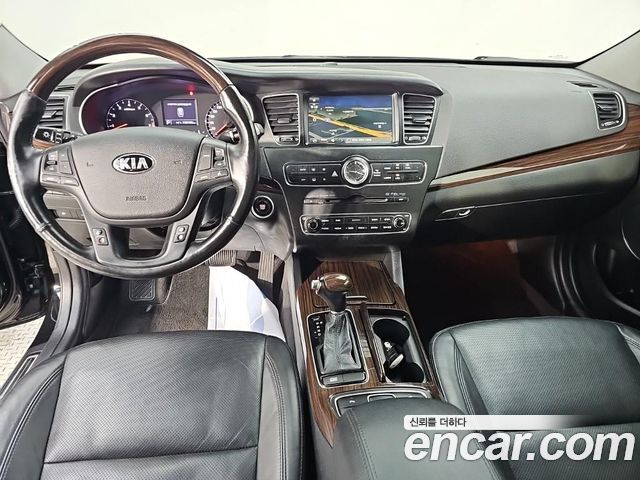 Kia K7 2015 — photo 5