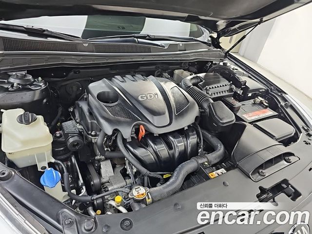 Kia K7 2015 — photo 6